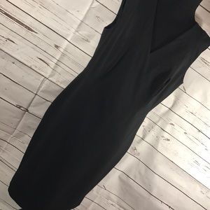 Black dress NWT